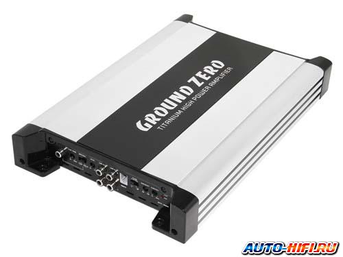 Моноусилитель Ground Zero GZTA 1.800DX Моноусилитель Ground Zero GZTA 1.800DX
